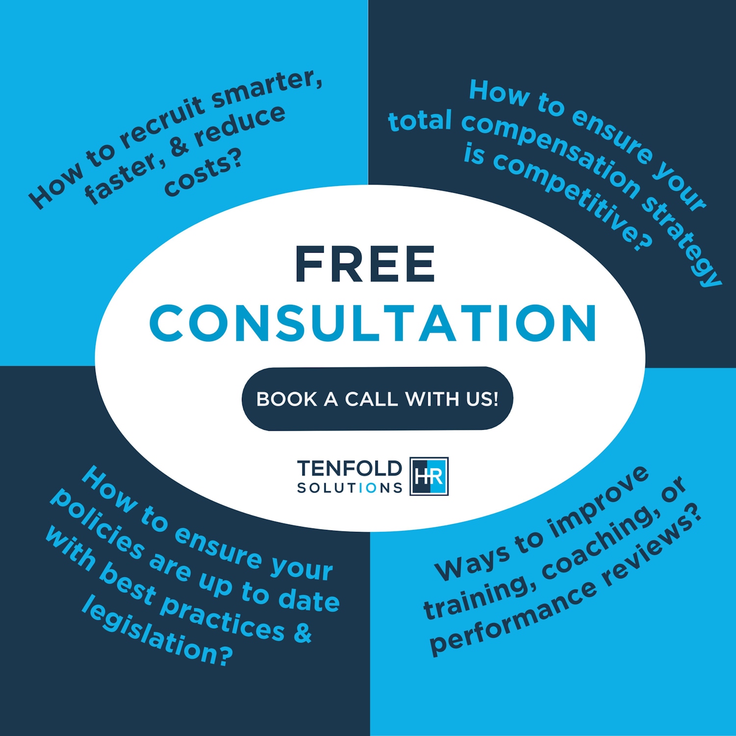 Tenfold HR Solutions | Edmonton AB