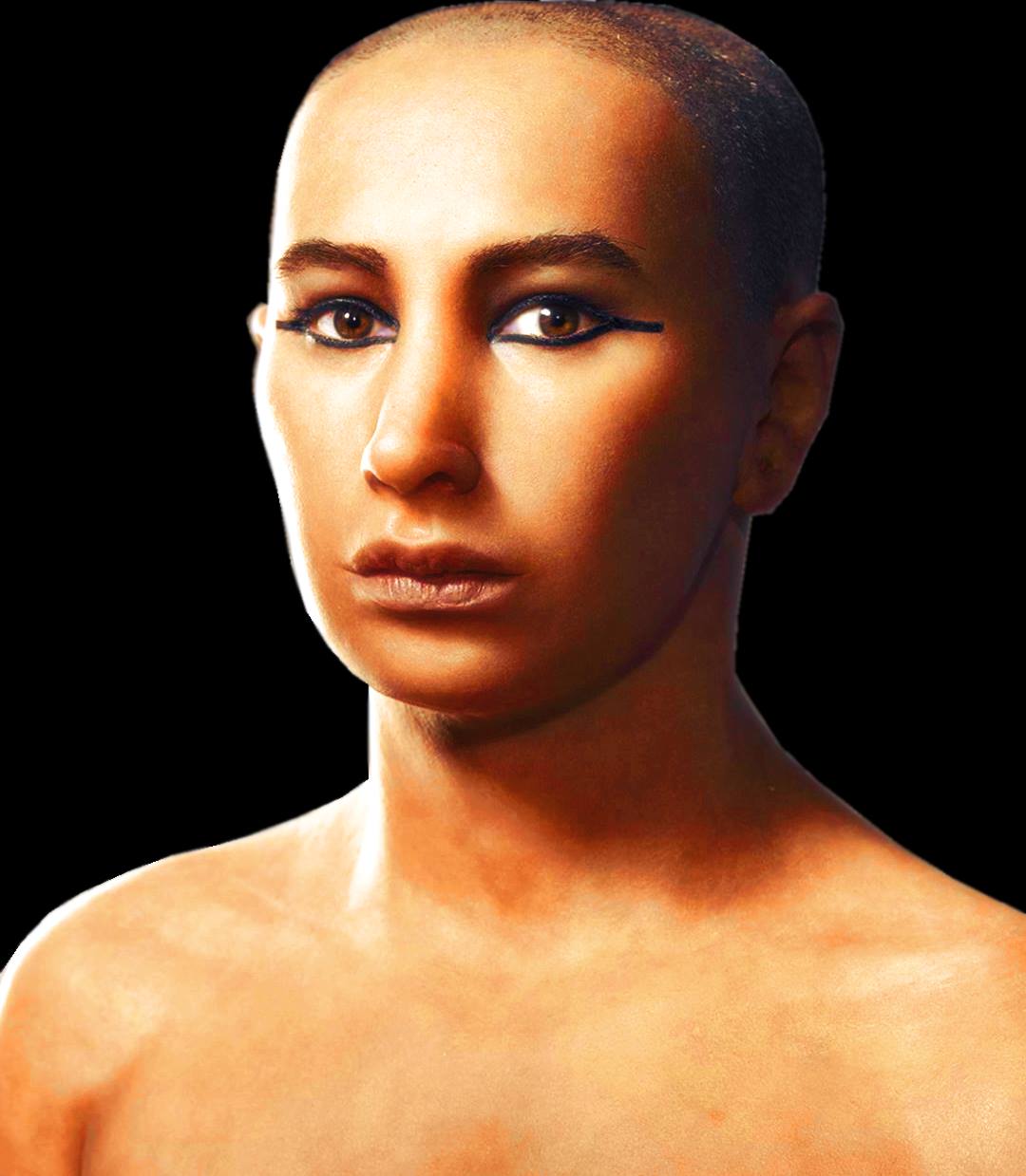 Throwback to 2005: When Science Reconstructed the Face of
