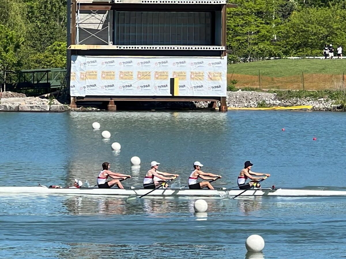 St. George's Rowing