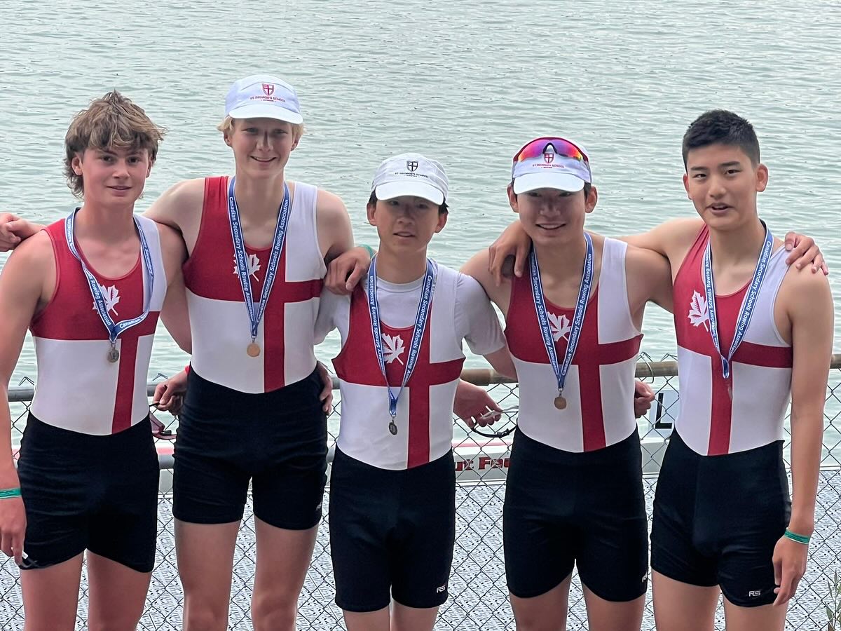 St. George's Rowing