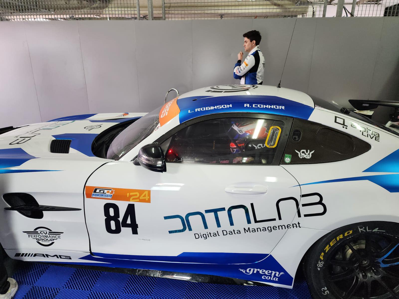 Alex Connor Racing