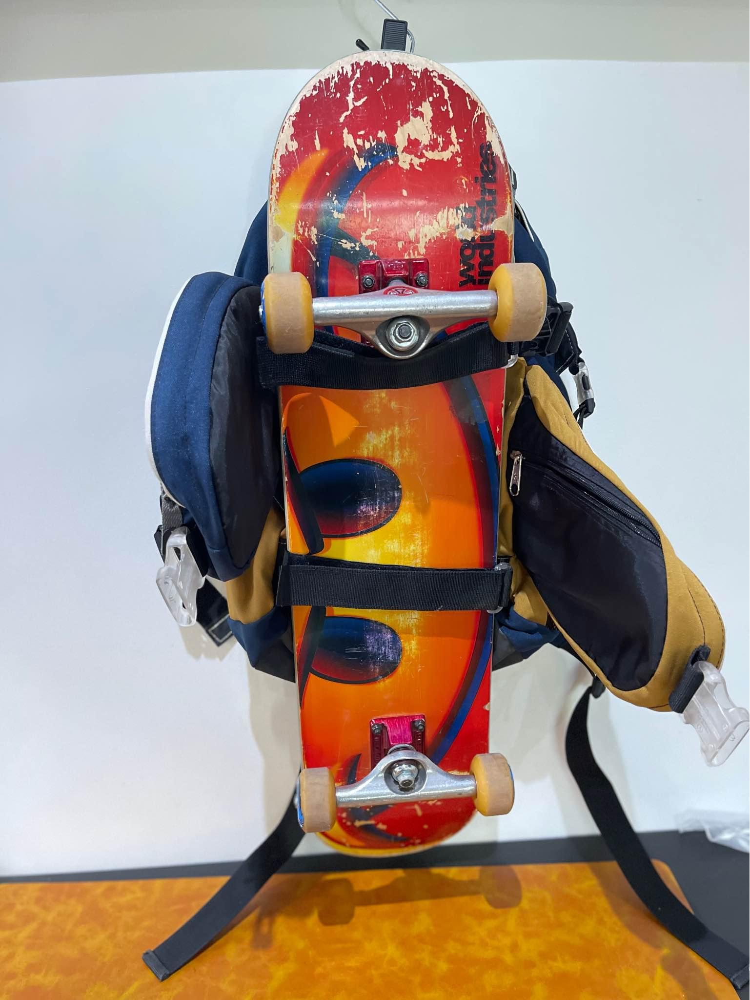 jansport backpack skateboard Superbreak Dual large water bottle pockets spider man backpack