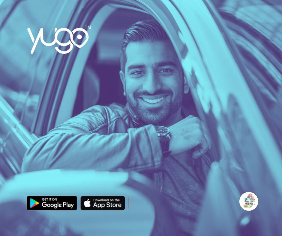 Yugo Mauritius - 🚖 Ride Safe, Ride with Yugo! 🚖 At Yugo,...