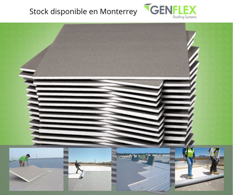 POLYISO GENFLEX... - Roofing Construction and Safety Supply