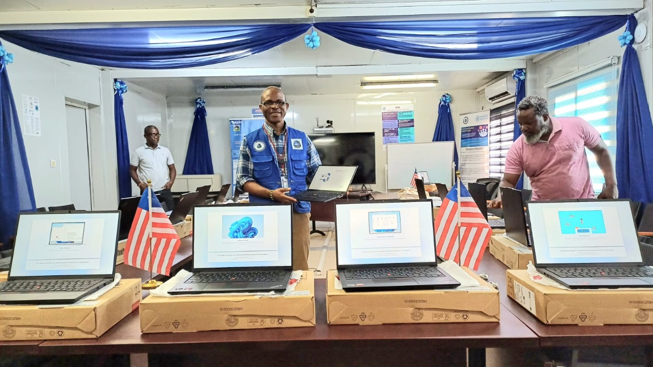 National Public Health Institute of Liberia-NPHIL | Monrovia