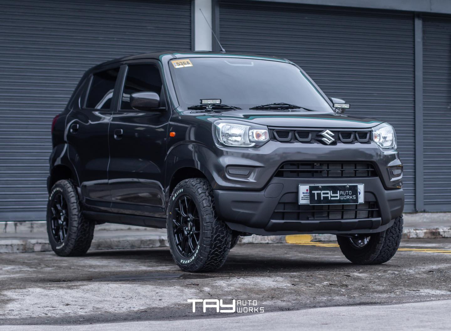 TAY Autoworks - Our Macho-spresso setup 😍😍 Giving this... | Facebook