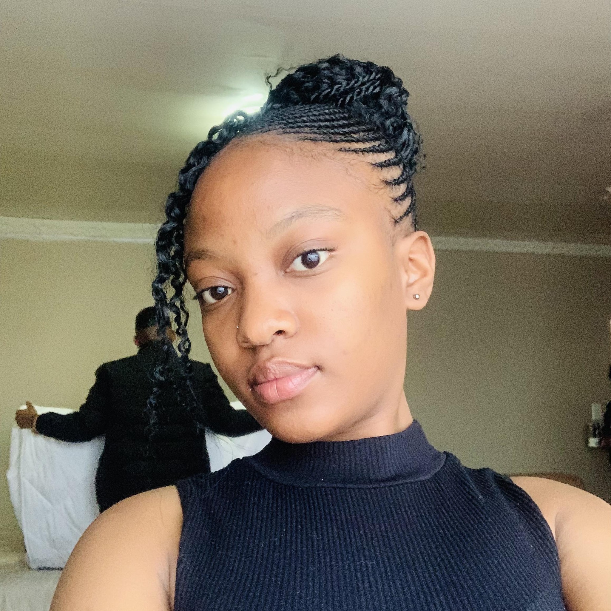 Tshiamo Mangesi