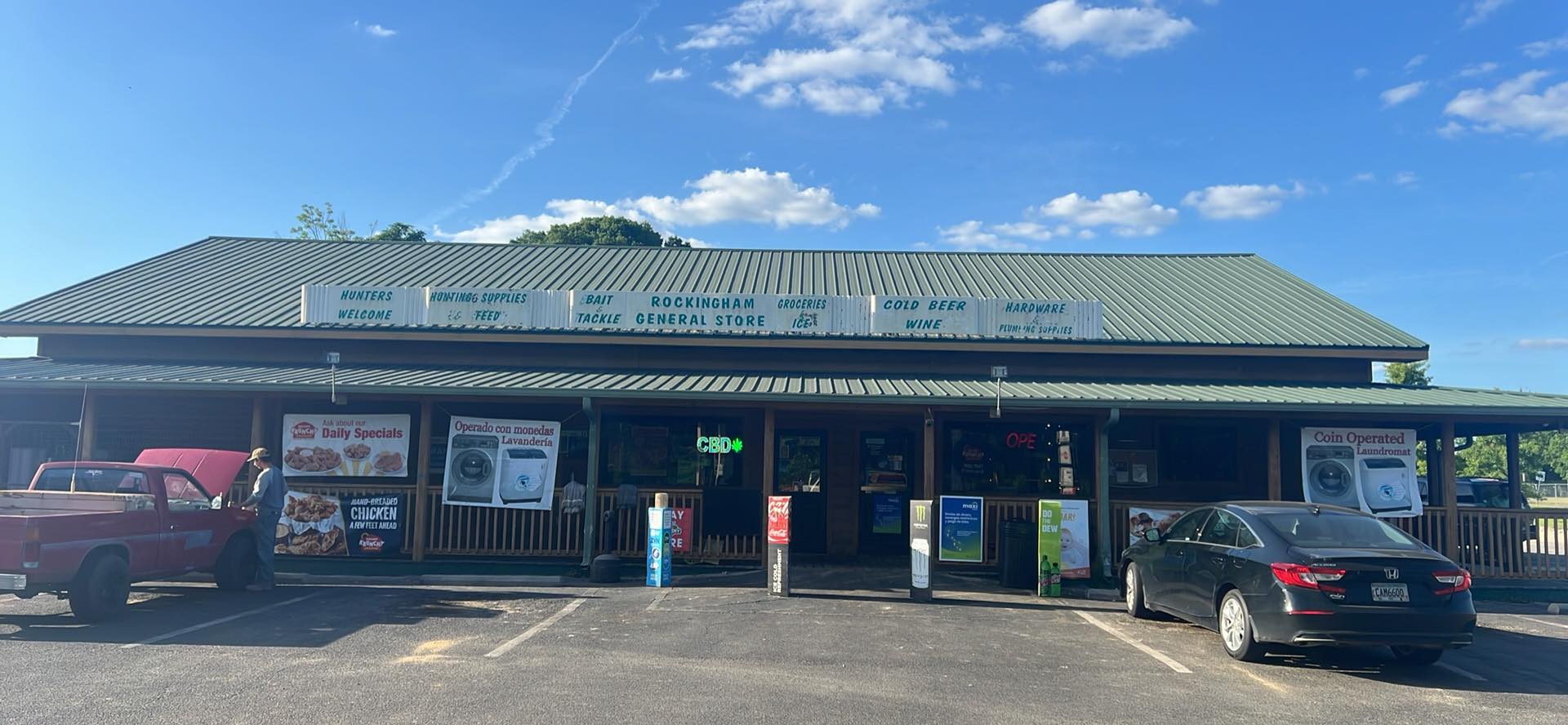 Rockingham General store | Alma GA