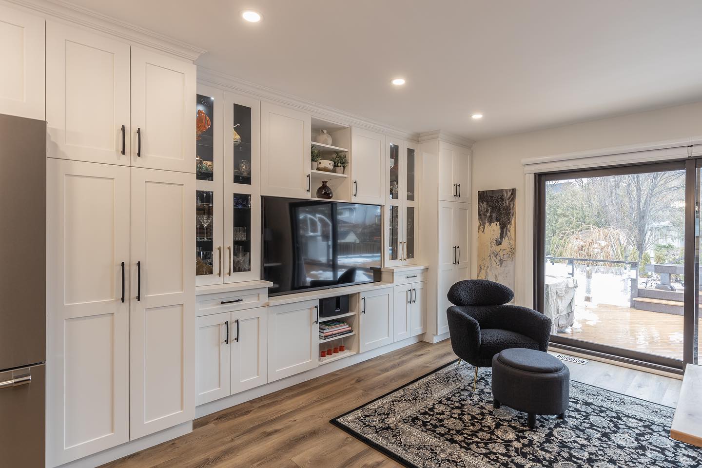 We removed a... - Millstreet Kitchen Design & Renovations