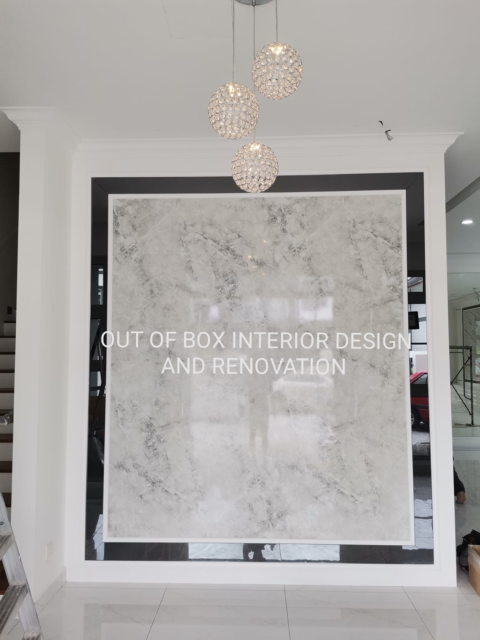 Out Of Box interior design and renovation