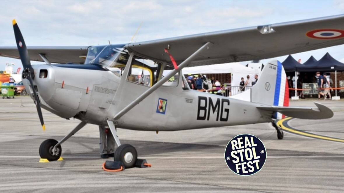 Real Aeroplane Club - REAL STOLFEST 2025 ANNOUNCEMENT 📣 Not 1 but 2 ...