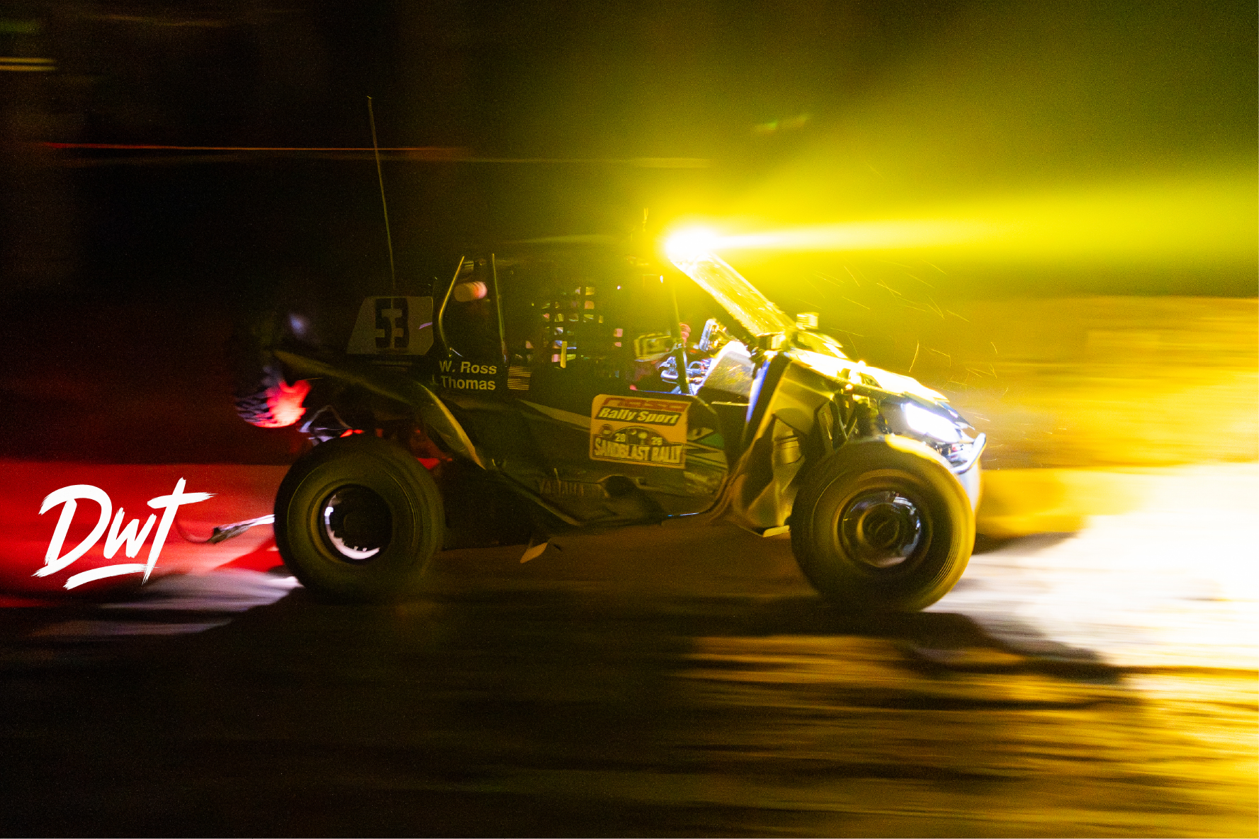 Thompson Racing Fabrication... - Thompson Racing Fabrication