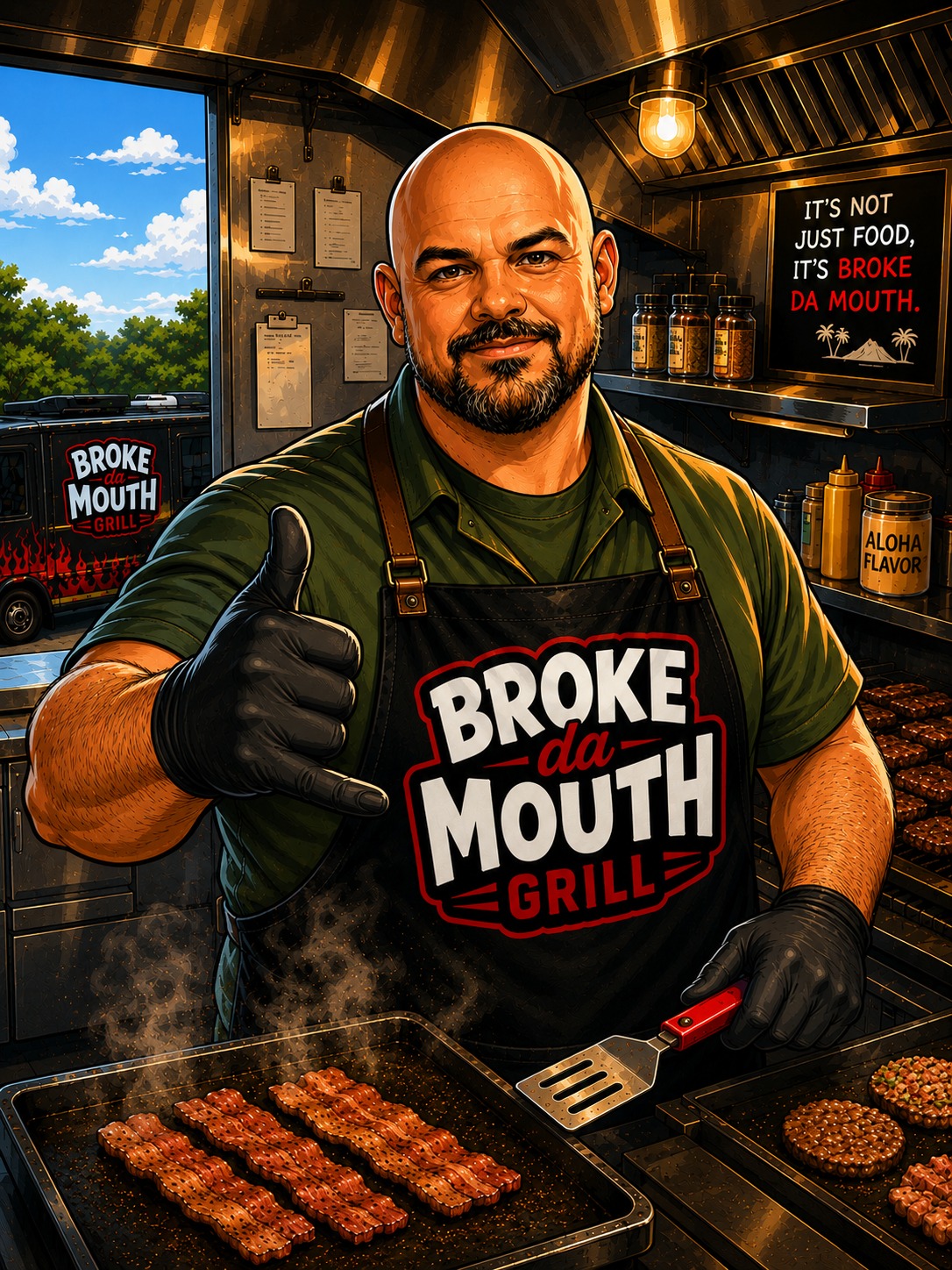 Broke Da Mouth - 🎄🌺 This Holiday Season... Give Yourself... | Facebook