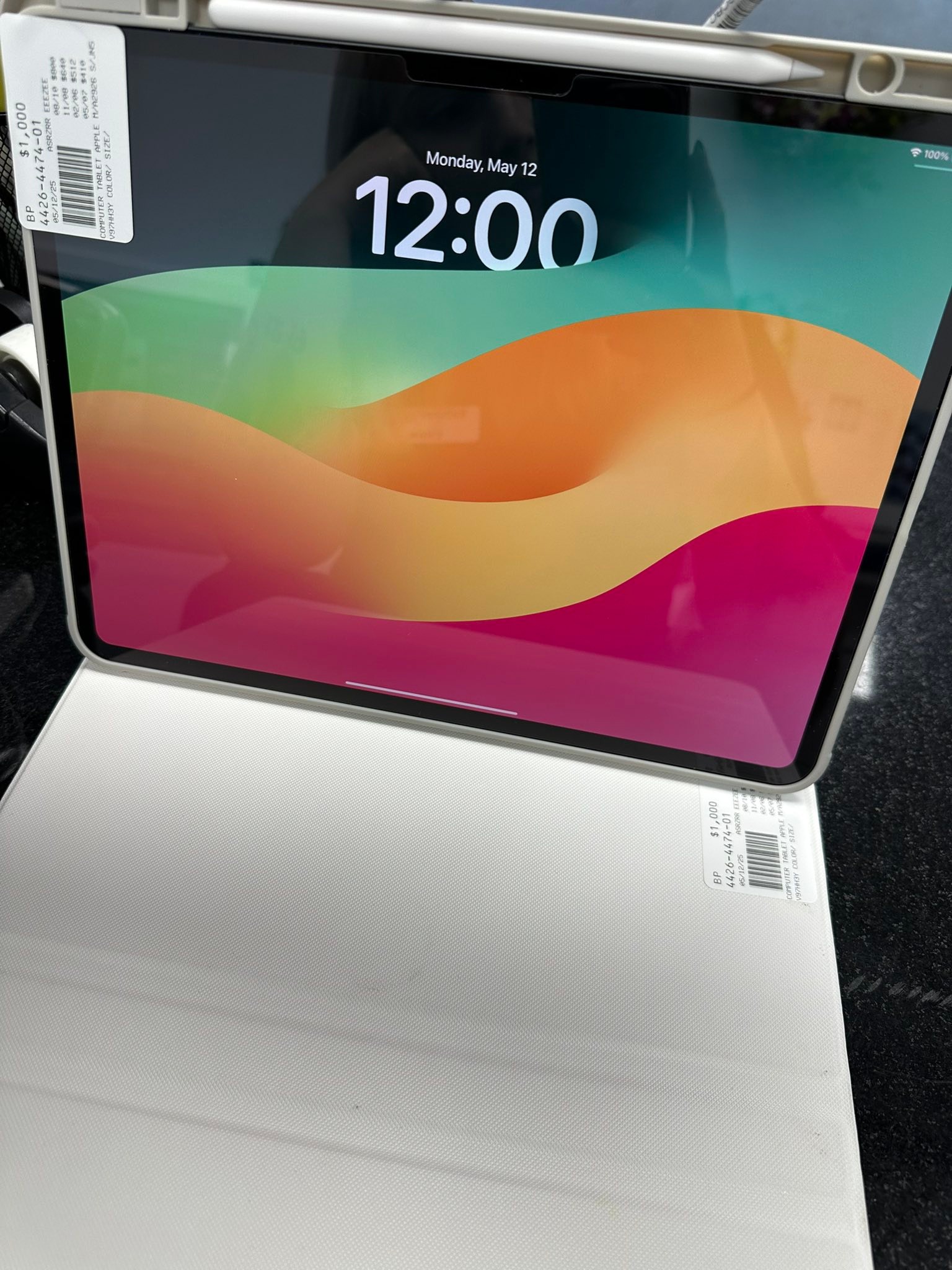 Apple iPad Pro 13-inch M4 256GB with Pencil