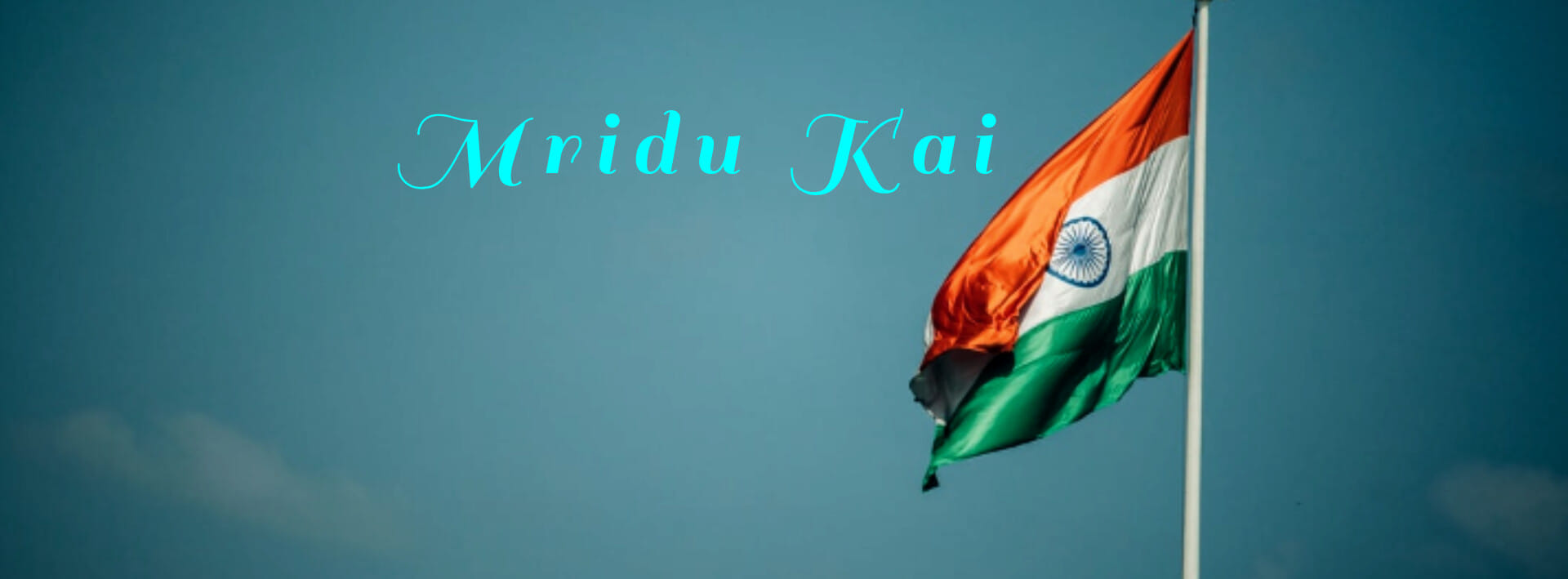 Mr Mridu kai