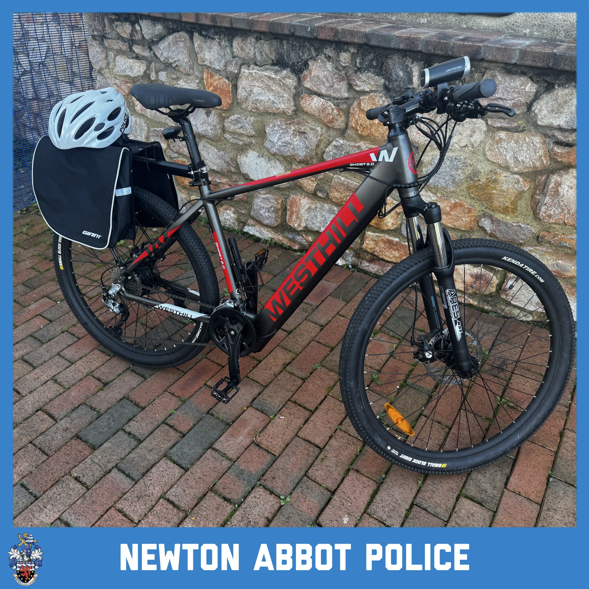 Newton - Introducing the latest method of transport for our ...