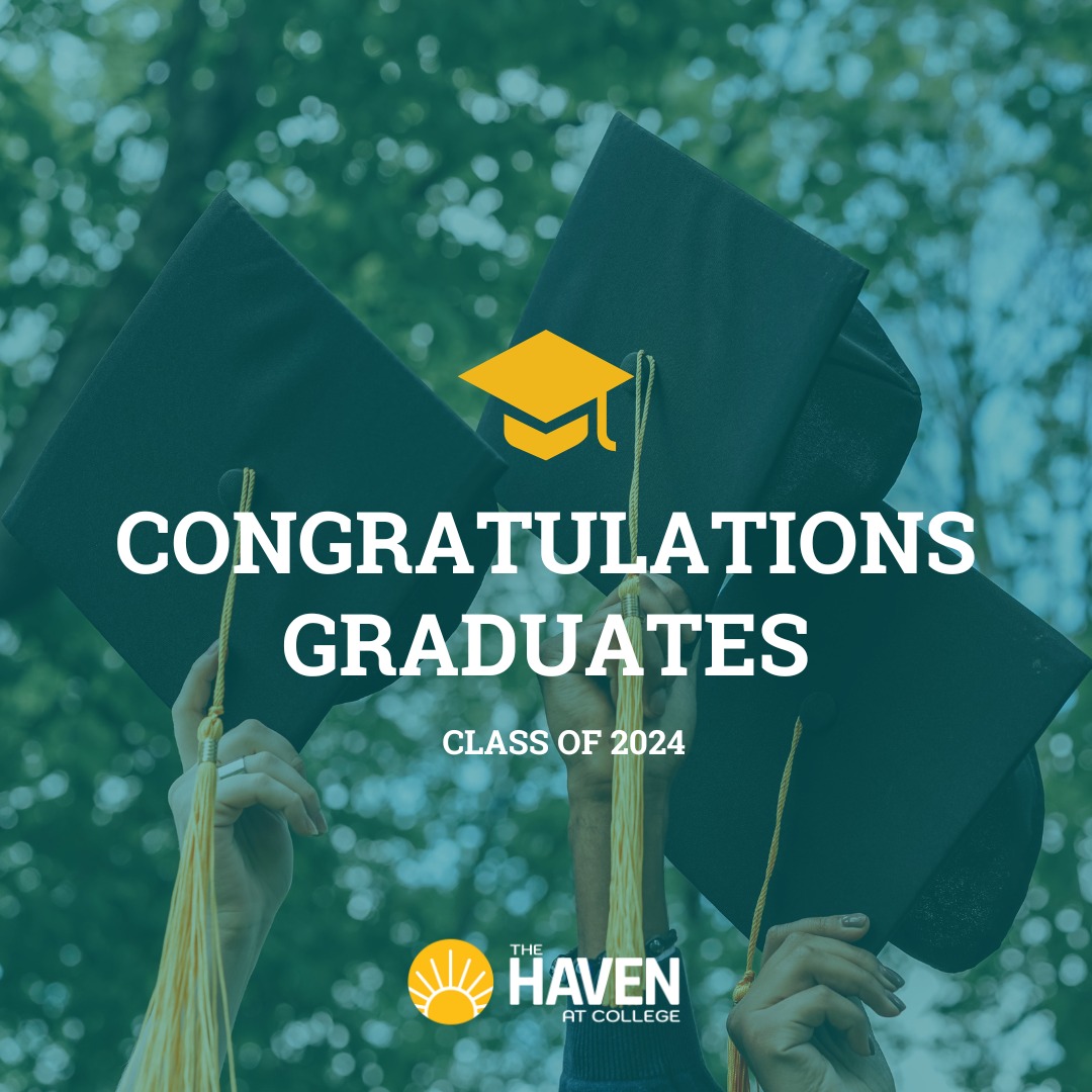 Congratulations to all our 2024... - The Haven At College