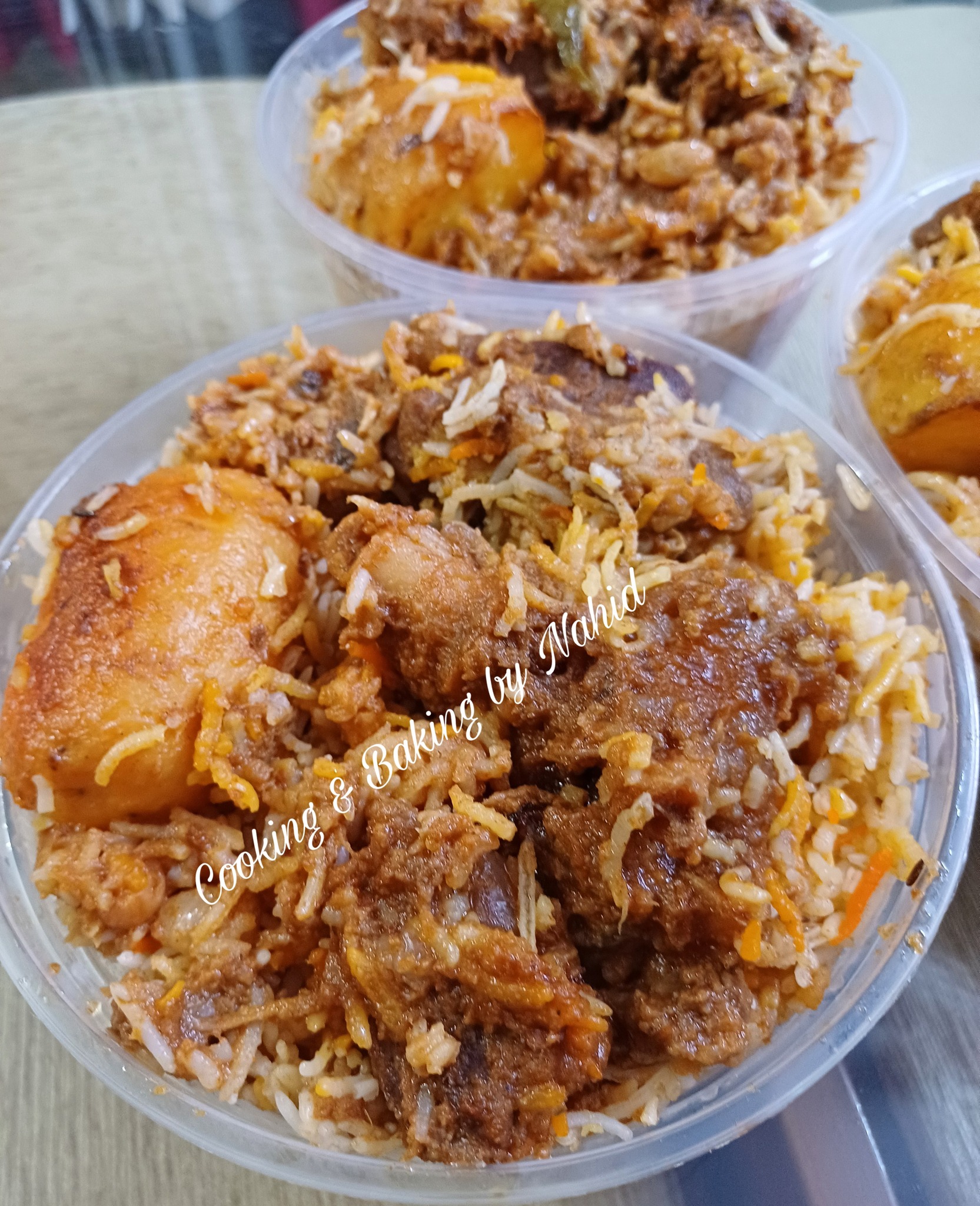 Cooking & Baking by Nahid