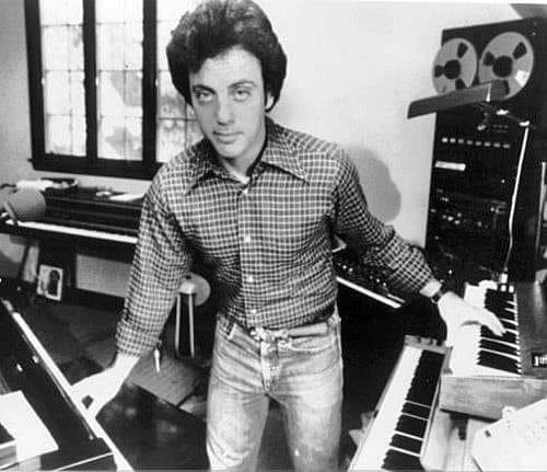 Today in 1974 Billy Joel scores his first top 40 hit when 