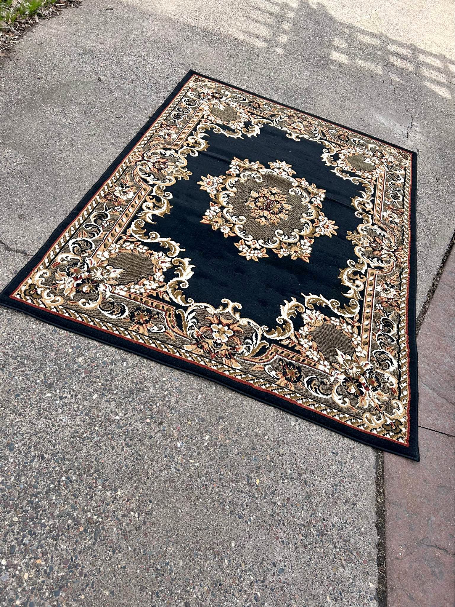 Large area rug - Area Rugs - Lilydale, Minnesota | Facebook Marketplace ...