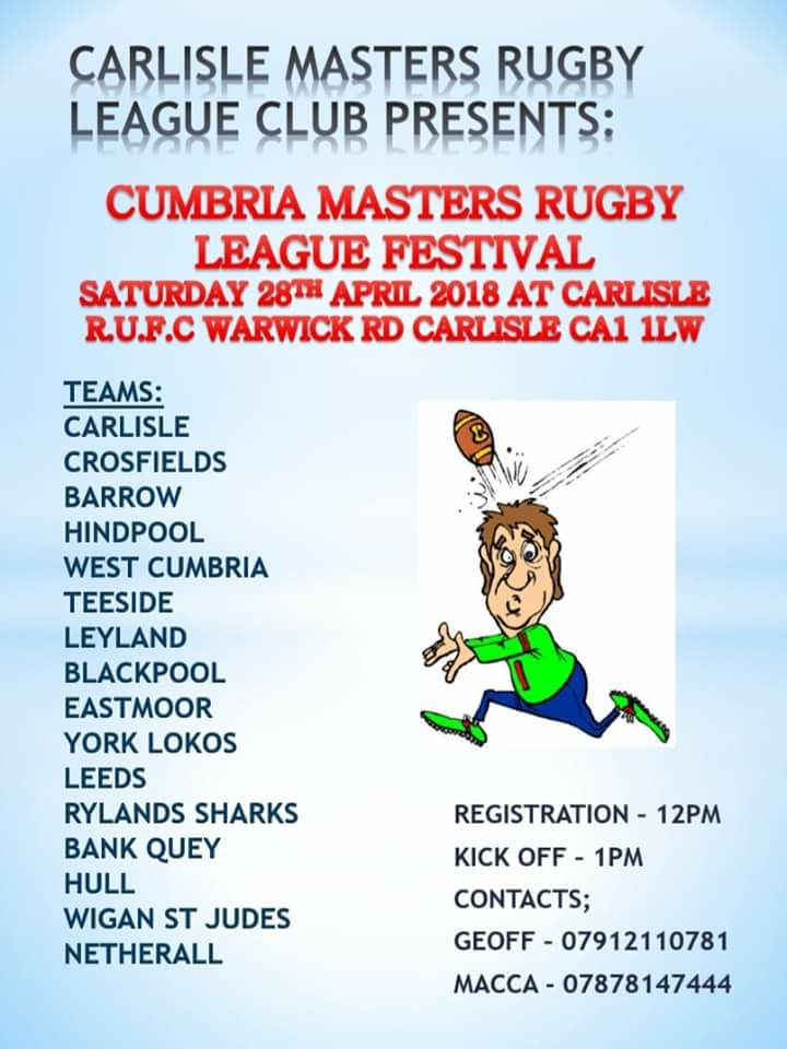 Carlisle Crusaders RLFC