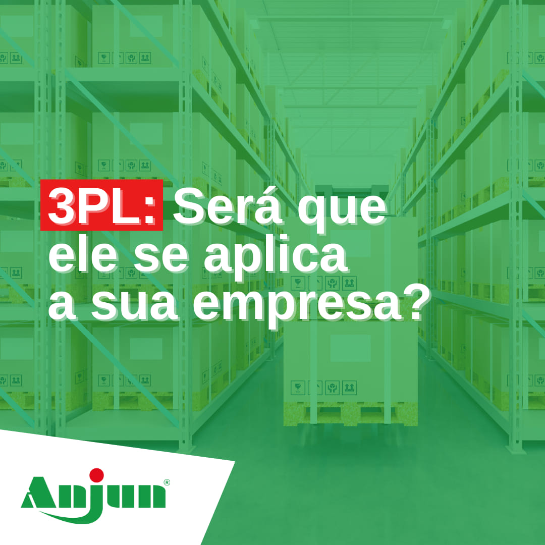 Anjun Express - Se você possui uma empresa onde o...