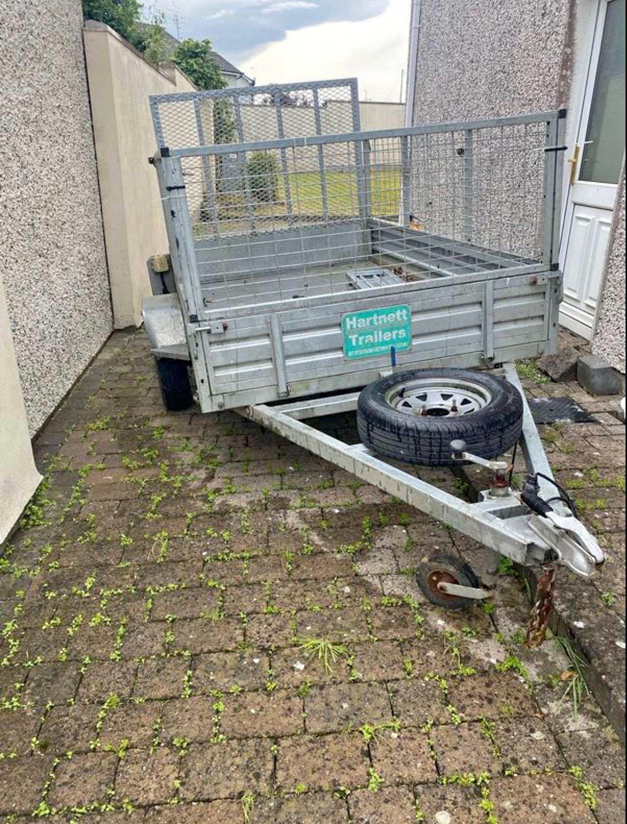 Hartnett trailer 8x5 ft - Utility Trailers - Dublin, Ireland | Facebook ...