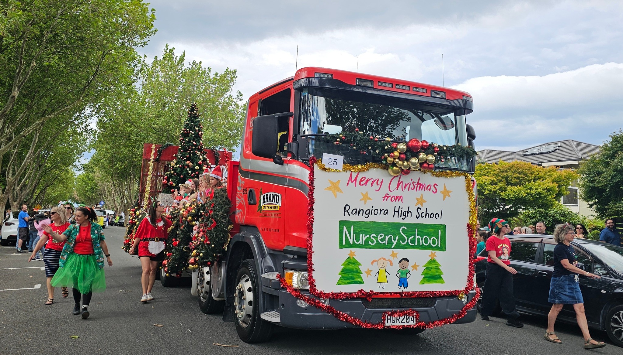 The Rangiora High School Nursery... - Rangiora Promotions | Facebook