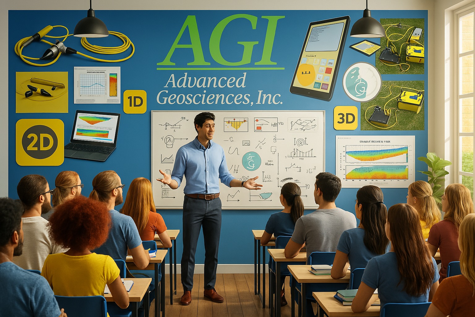 Advanced Geosciences | Austin TX