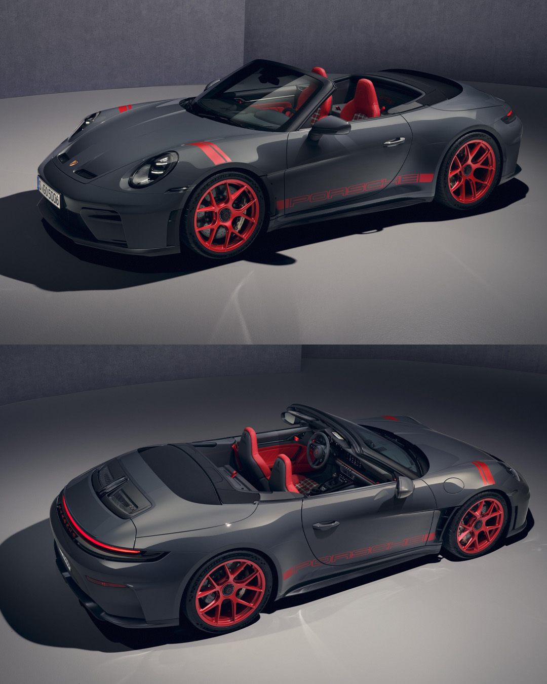 Porsche has announced today a new 911 variant called the GT3 S/C