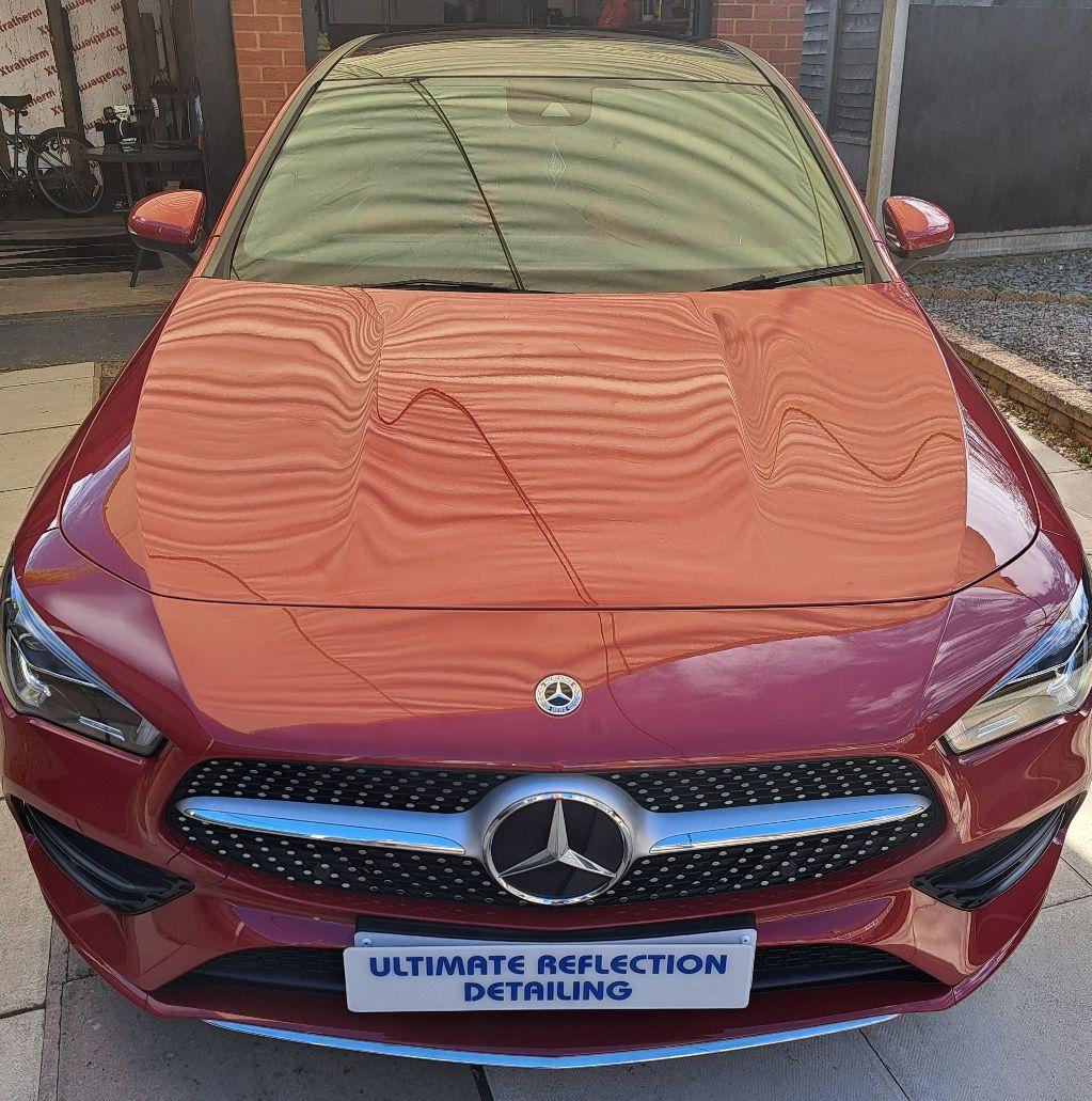 Ultimate Reflection Detailing