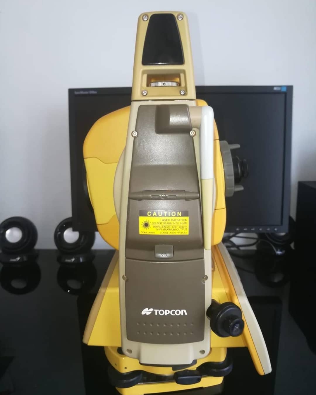 Estación Total Topcon GTS-903A Con... - Aceg Ingeniería SAS | Facebook