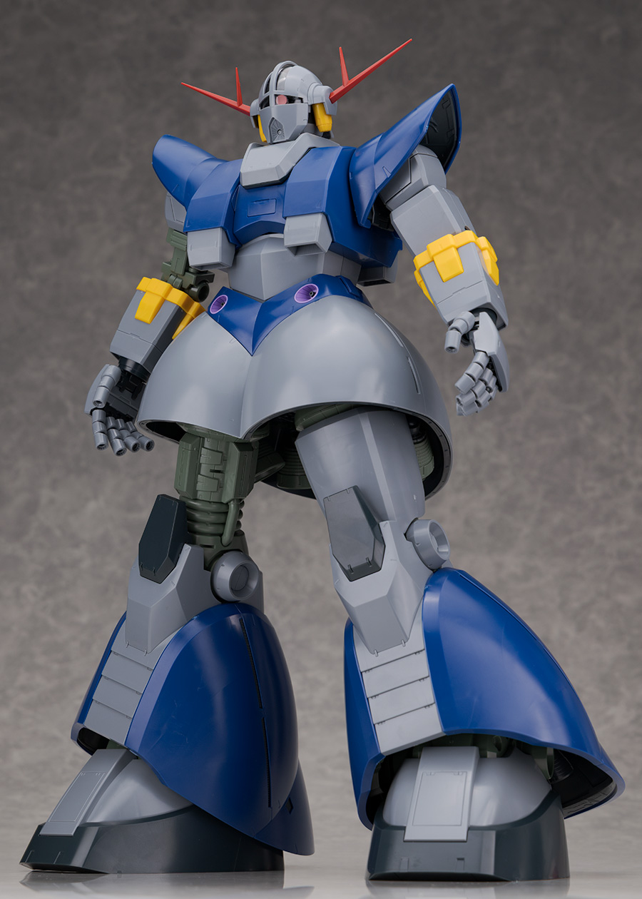 Bandai MG 1/100 Perfect Zeong kit preview sc: Schizophonic9