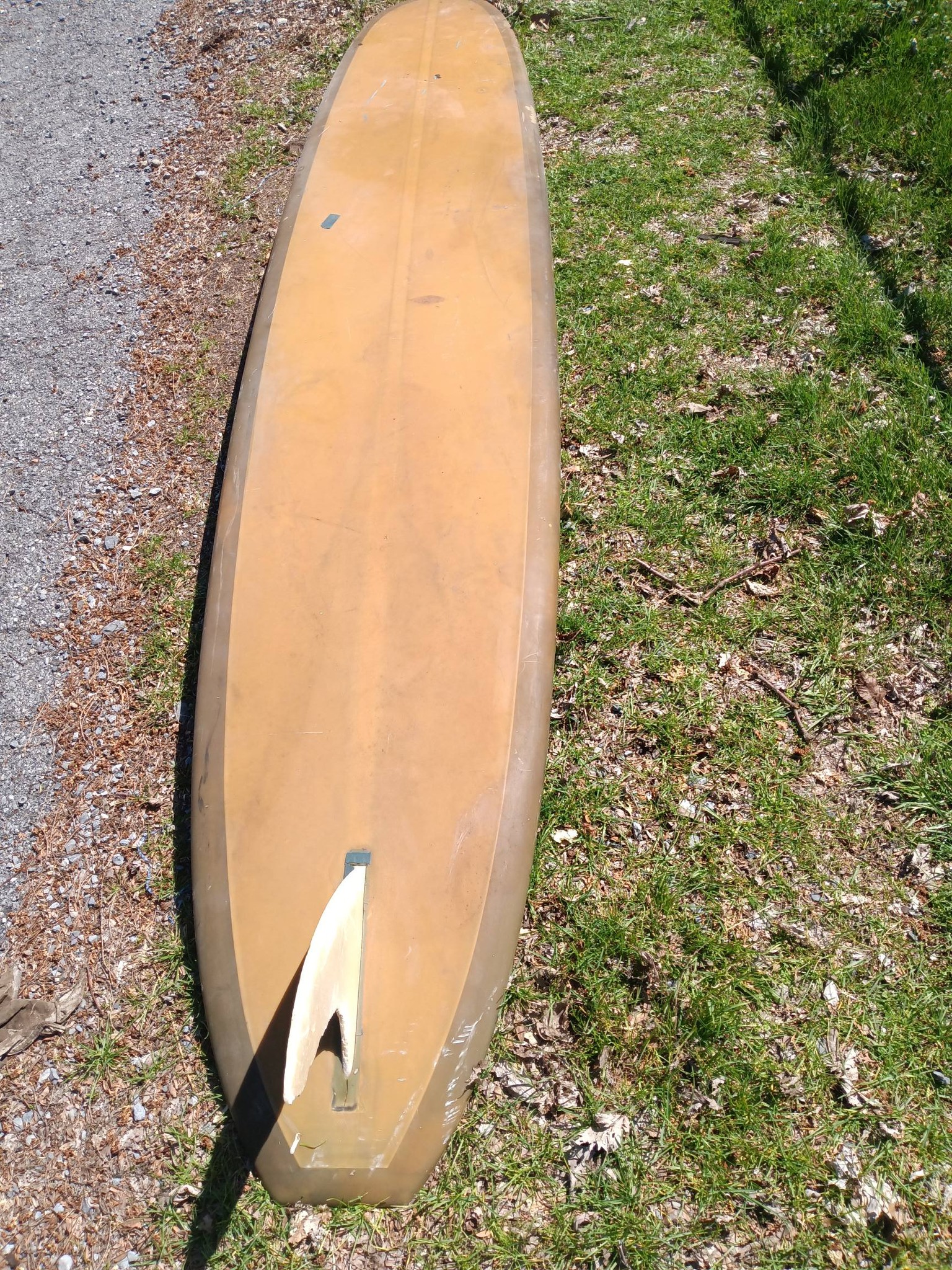 1960s Harbour Cheater 9'8