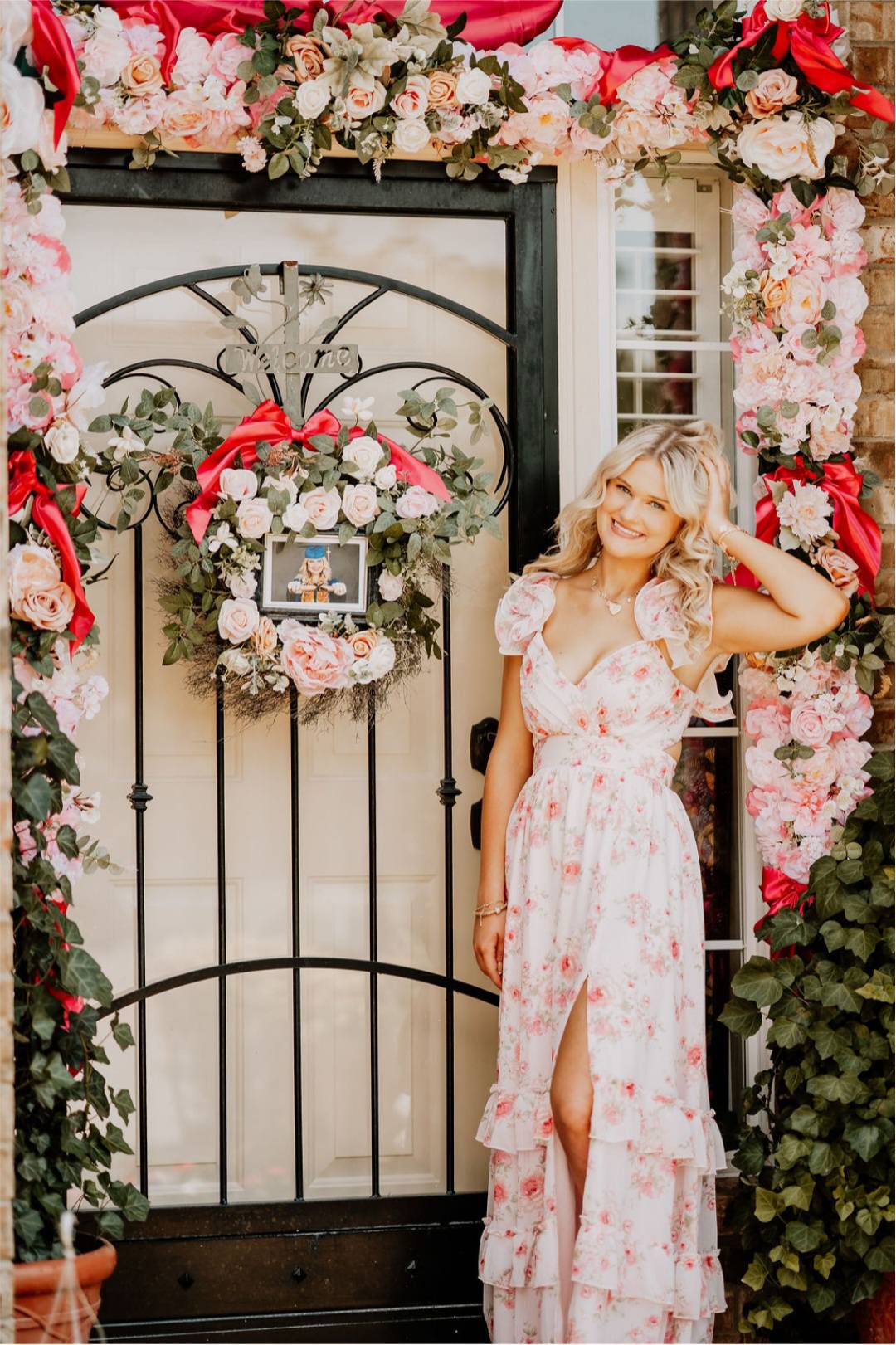 love shack fancy graduation dress themed party ideas WEEK412026DRESSPROMO