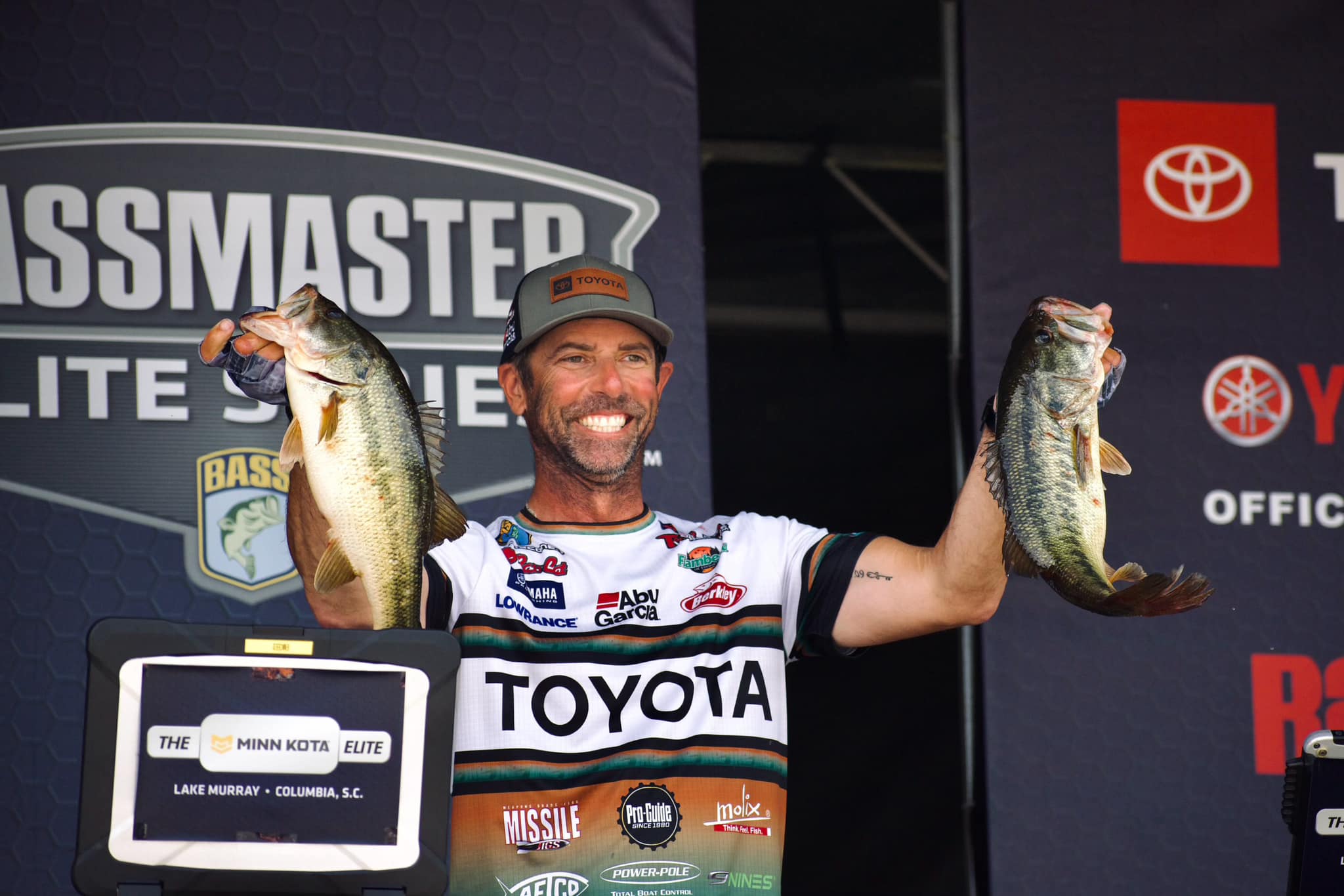 berkley fishing comp Finisher 4 / Vapor Herring This Berkley Fusion Spinning combo is an action That's a wrap on the