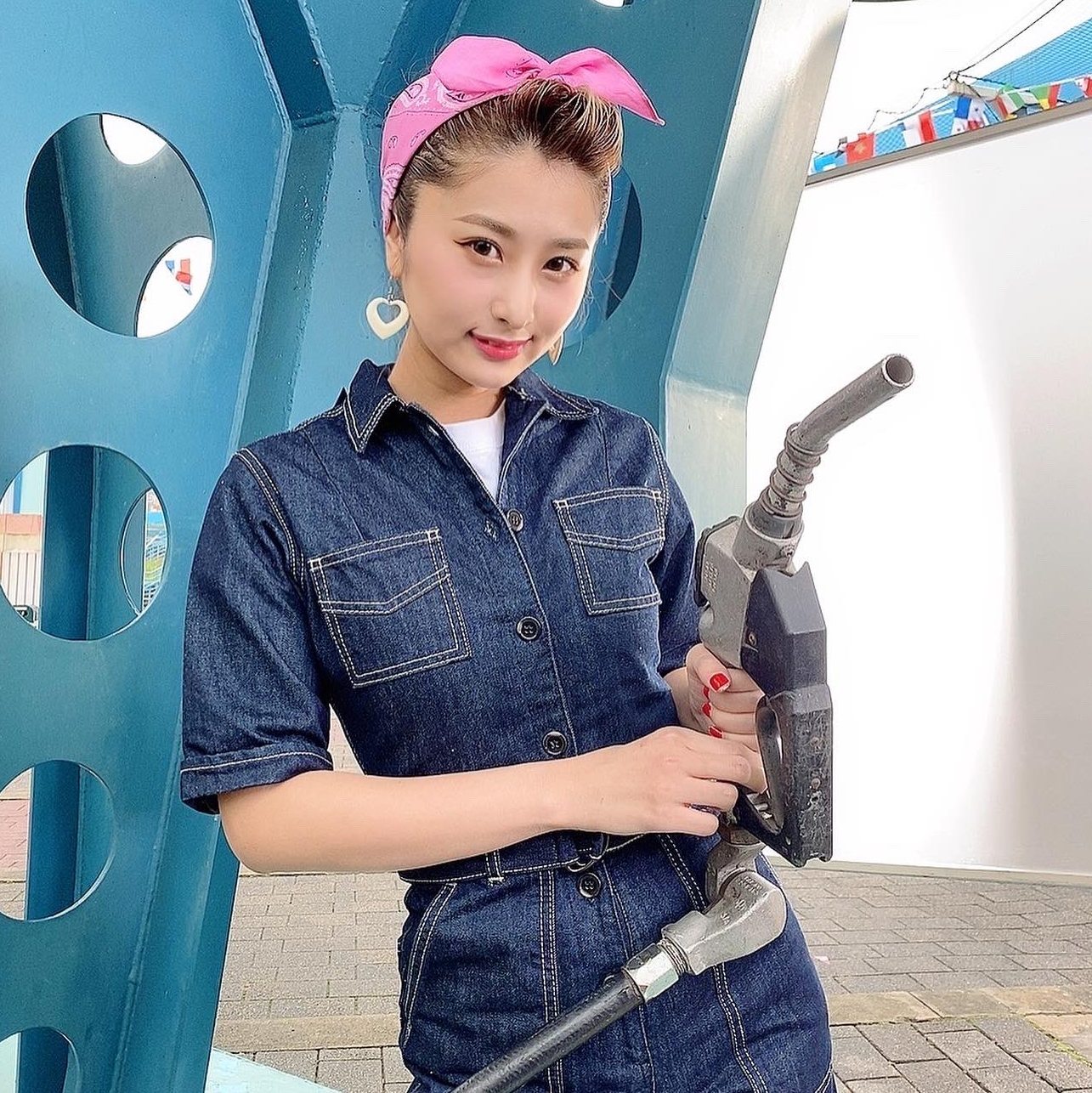 Misaki Aono ?? The Biscats 「My Hometown」MV: https://youtu.be 