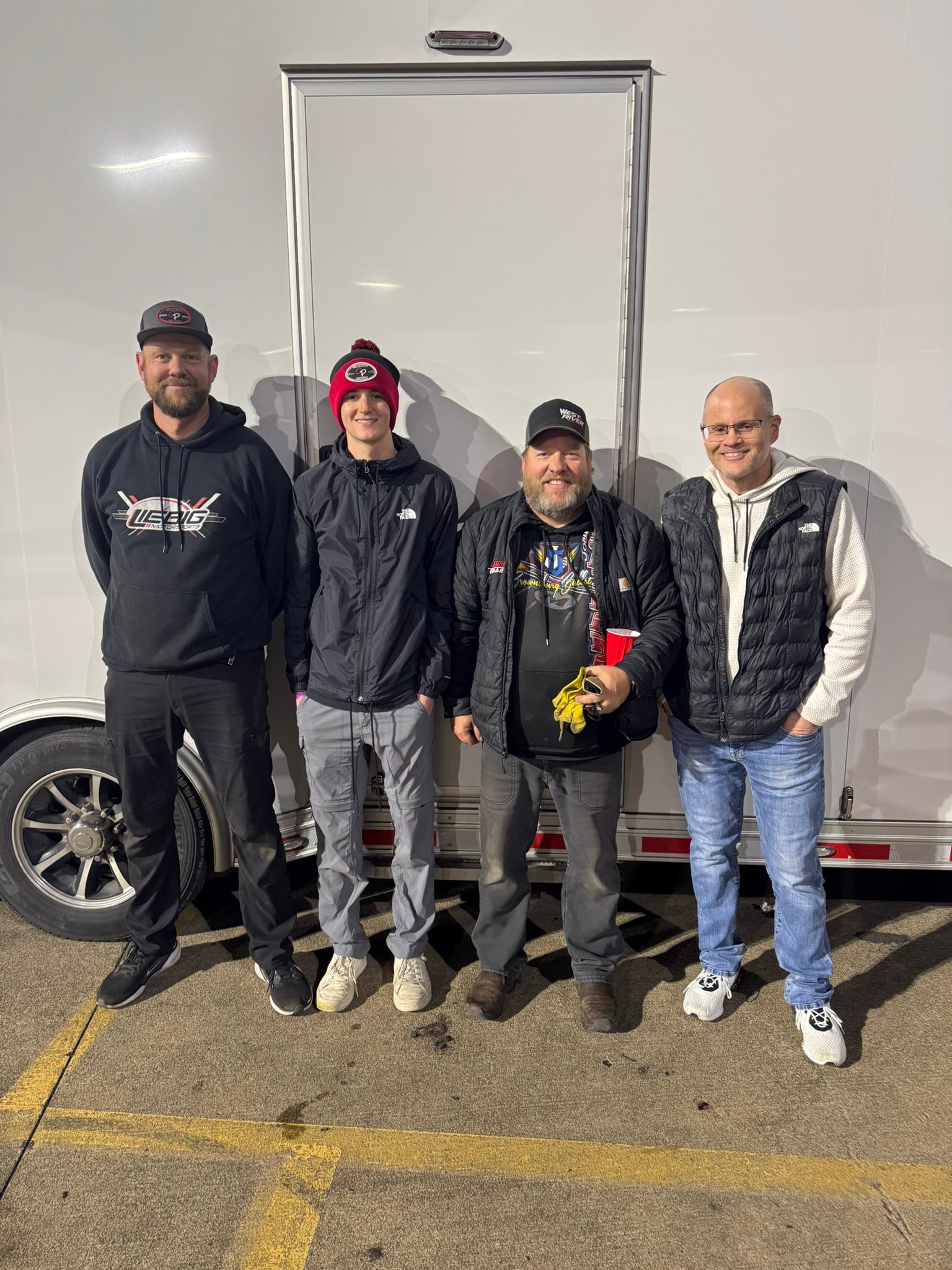 Happy Birthday to our fearless leader,... - Ryan Timms Racing | Facebook