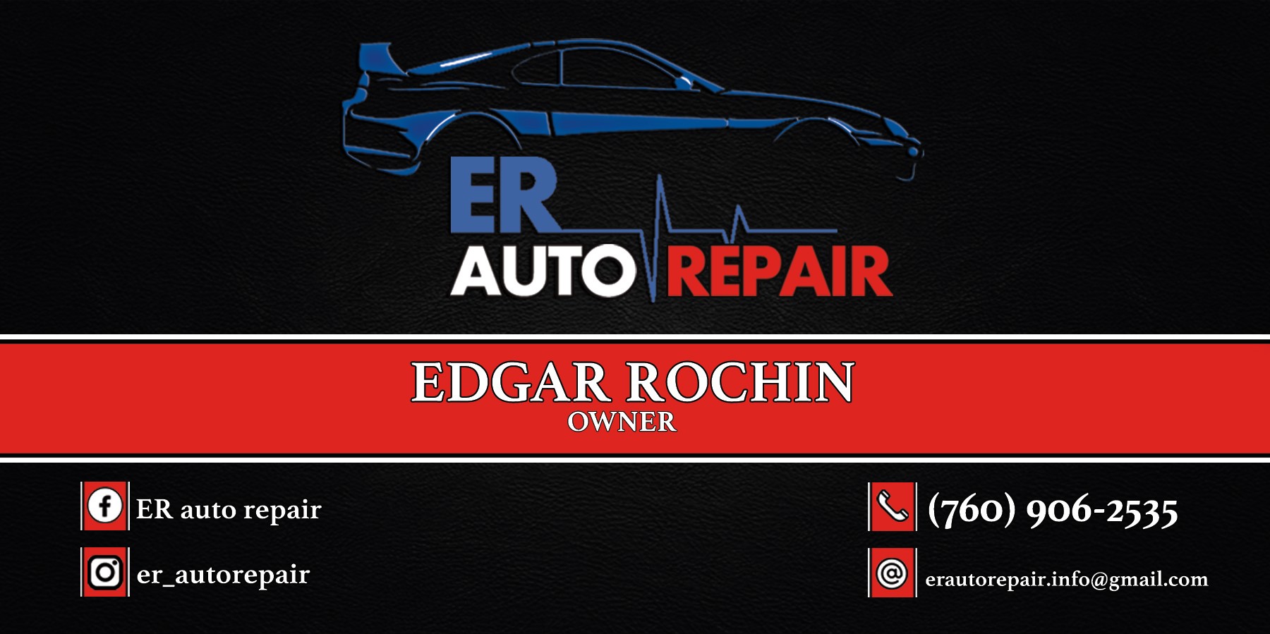 ER Auto Repair