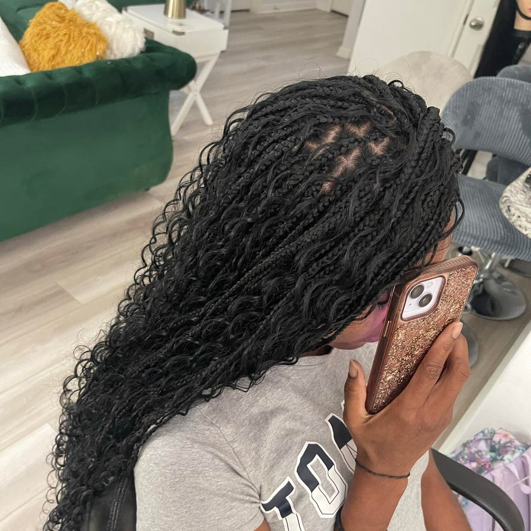 MJ African Hair Braiding Austin TX