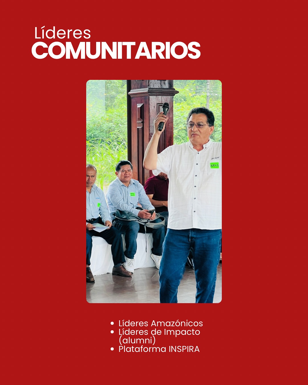 Líderes Para Gobernar - Compartimos la Memoria de Sostenibilidad de ...