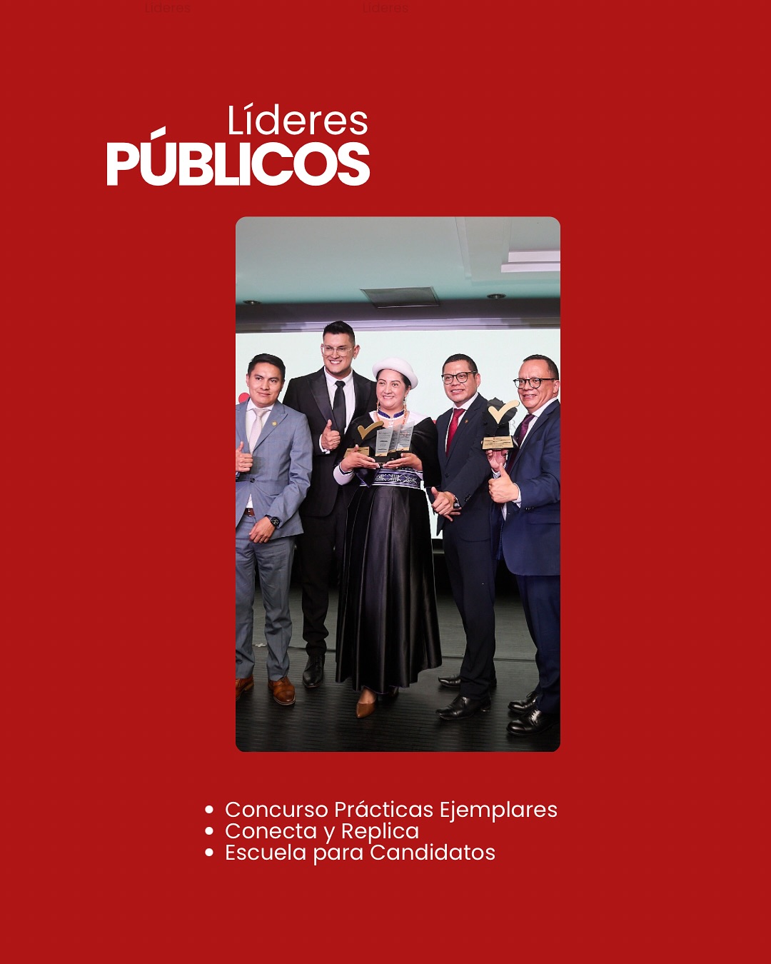 Líderes Para Gobernar - Compartimos la Memoria de Sostenibilidad de ...
