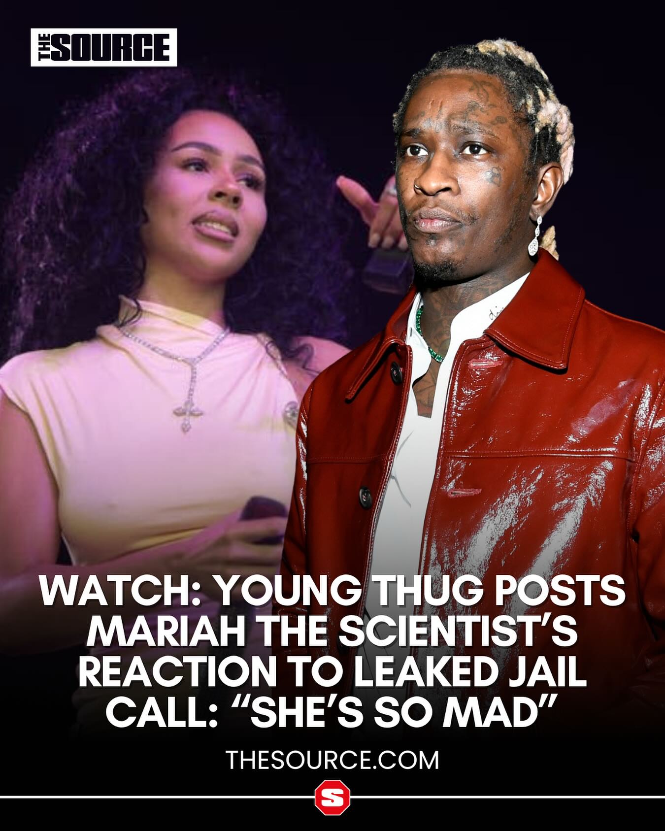 The Source Magazine - C’mon Thug. That’s what some fans are thinking ...