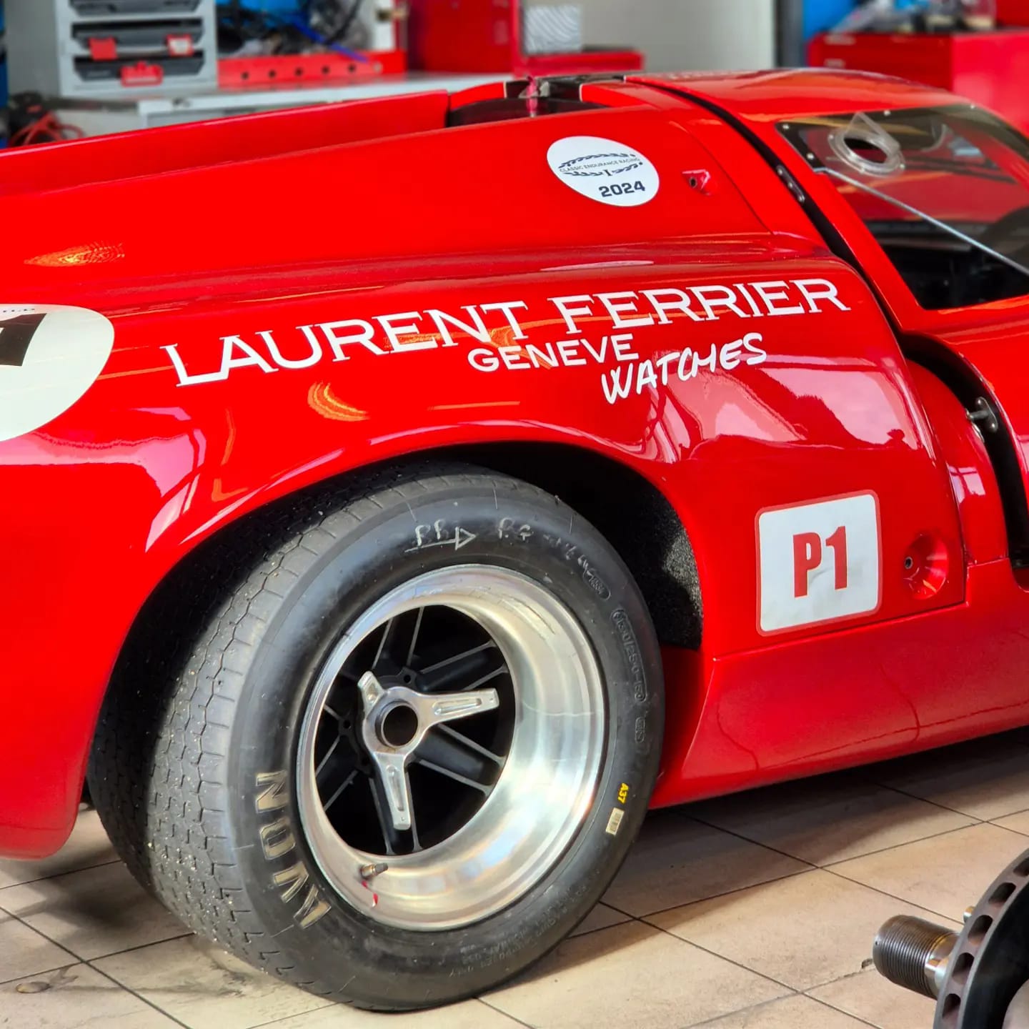 Burgol Racing Technologie | Bellevue