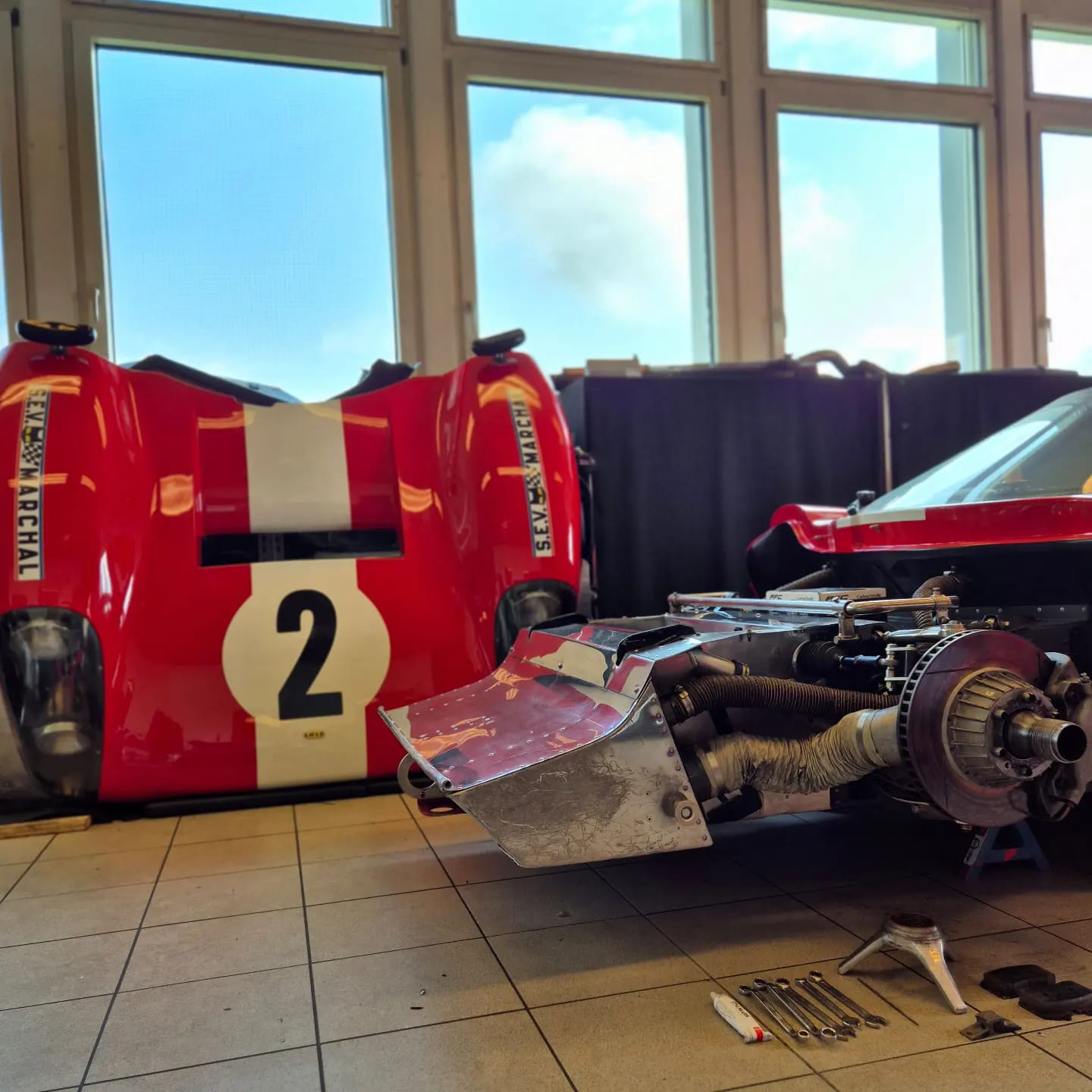 Burgol Racing Technologie | Bellevue