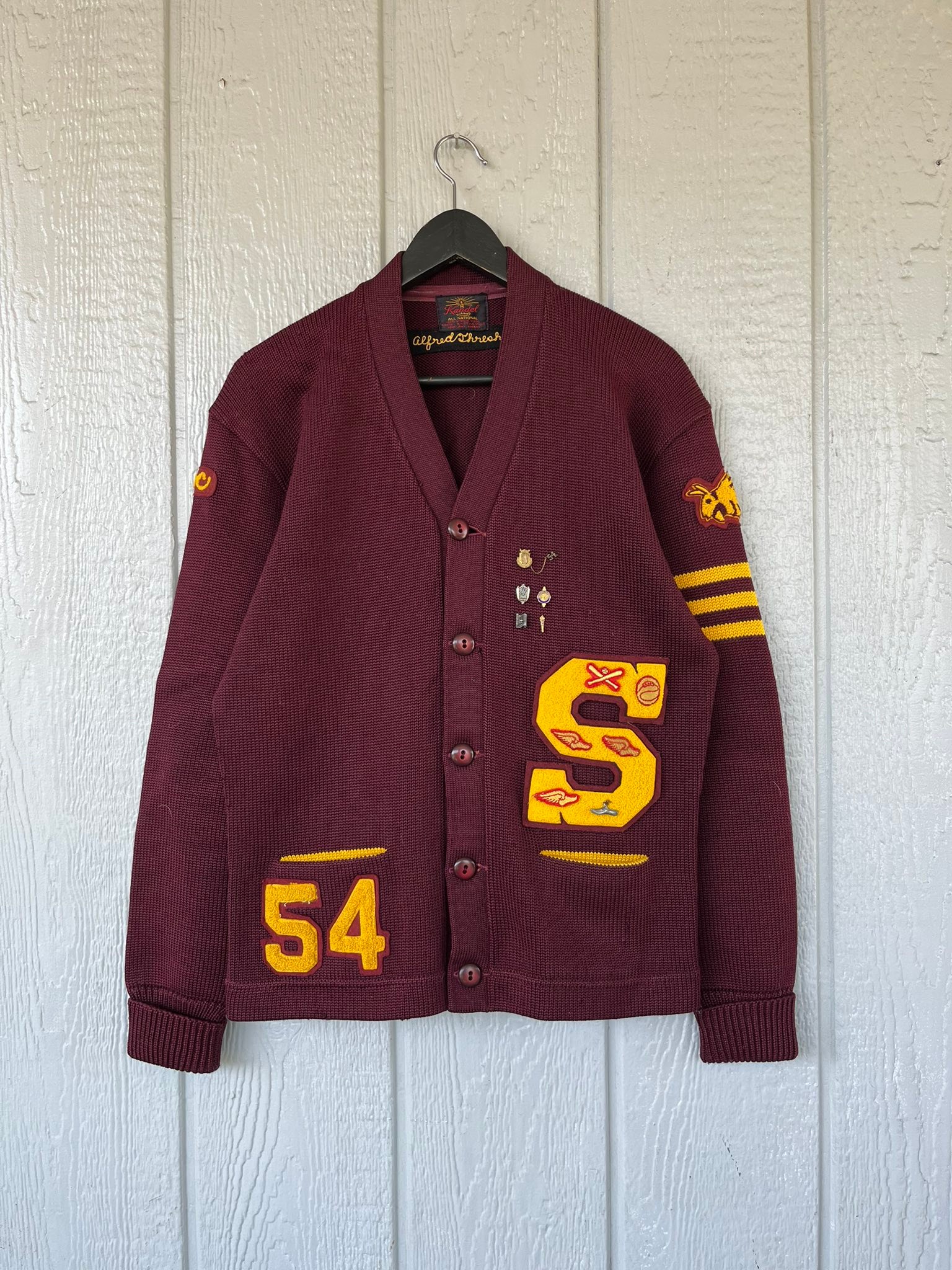 SOLD... Vintage 1960