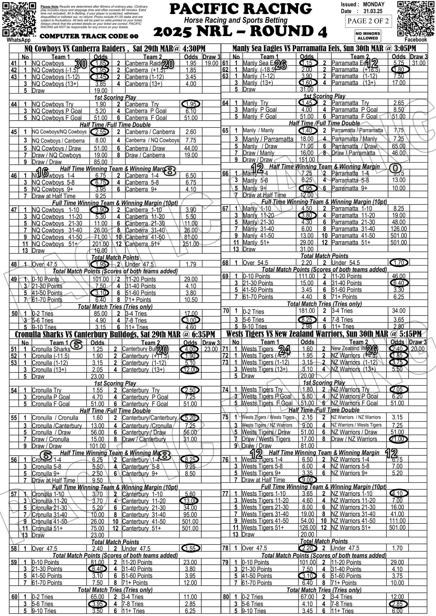 Pacific Racing - Pacific Racing added a new photo.