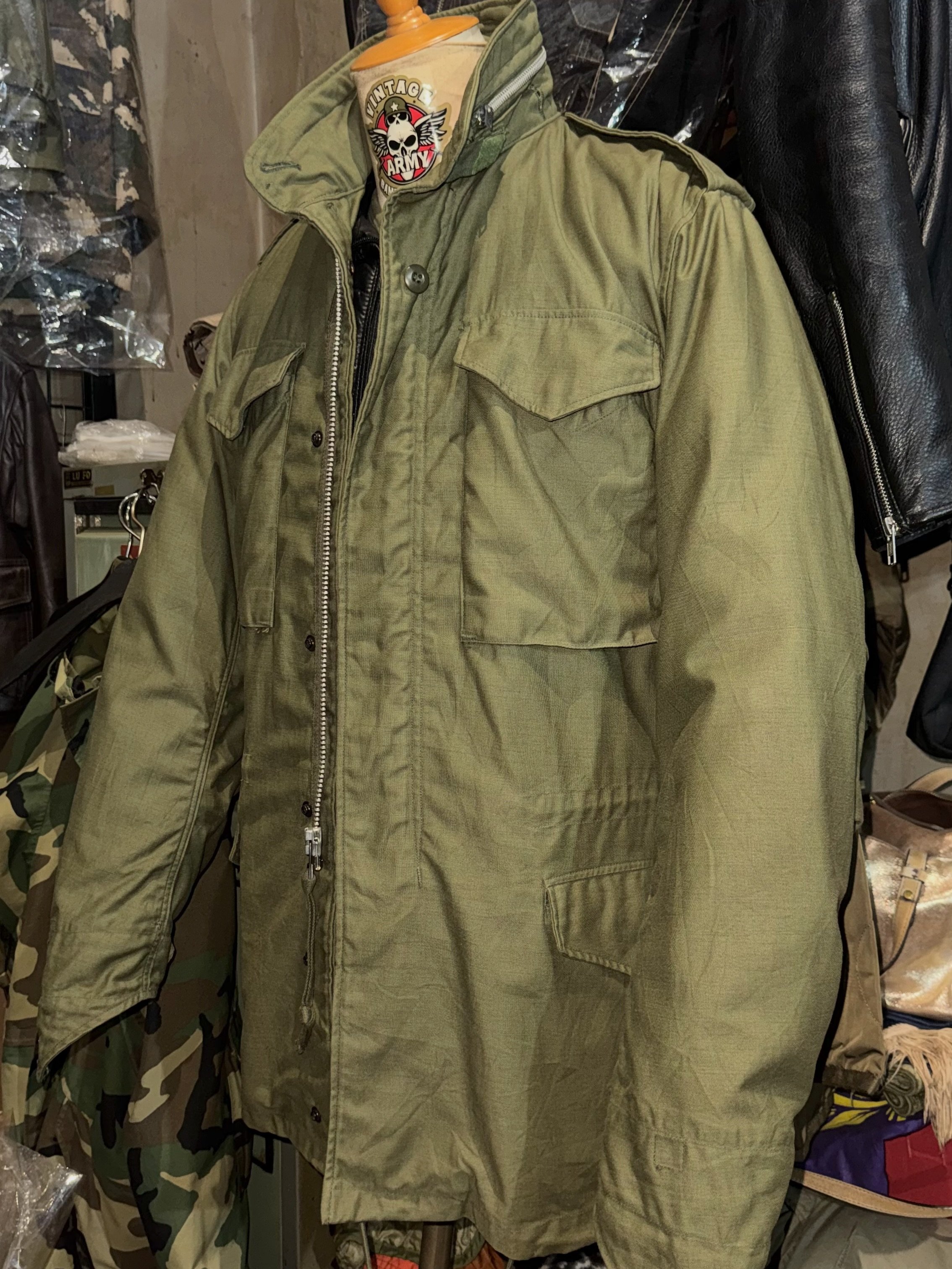 Vintage Army... - Vintage Army Untuk Indonesia Raya Jaya Raja