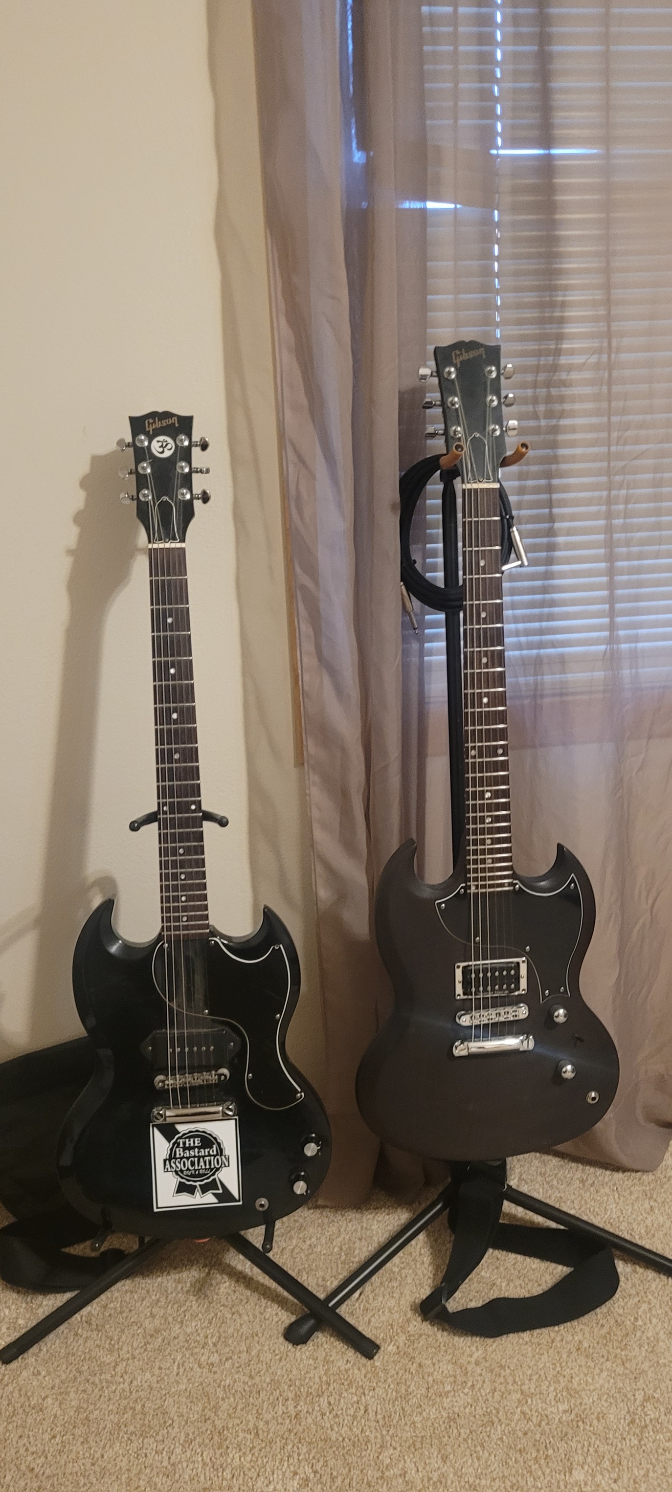 Complete set of the 1998 Gibson SG-X Summer Beach Series 🇺🇸