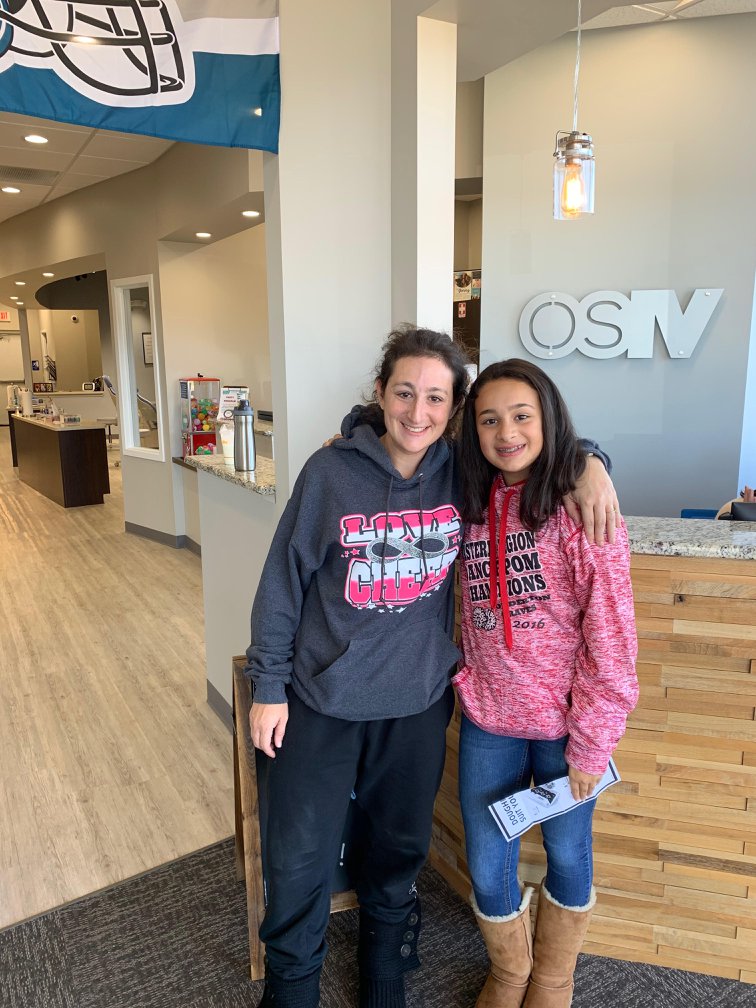 Congrats Aryana... Orthodontic Specialists Indian Valley